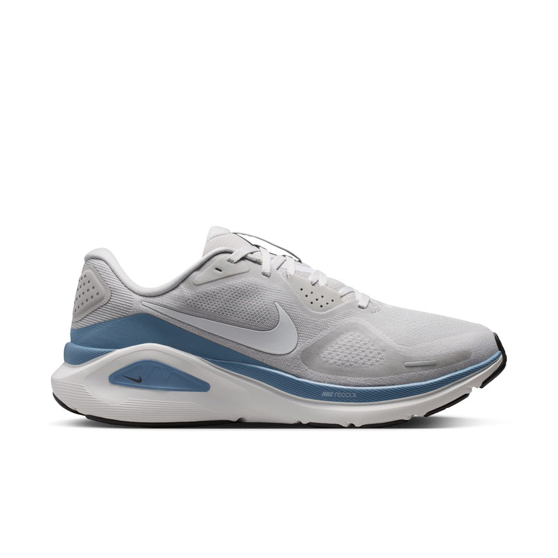 Women’s Structure 26 (101 - Summit White/Metallic Silver-Anthracite)