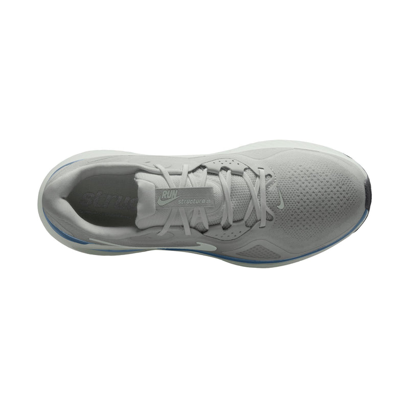 Women’s Structure 26 (101 - Summit White/Metallic Silver-Anthracite)