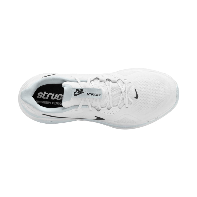 Men’s Structure 26 (100 - White/Black/Volt-Barely Volt)