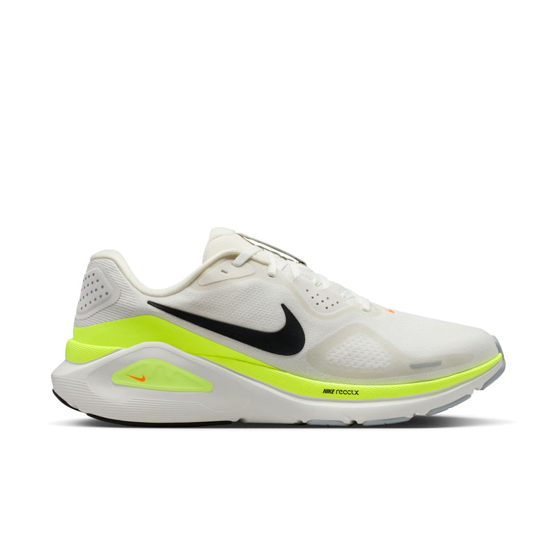 Men’s Structure 26 (103 - Summit White/Black-Volt-Total Orange)