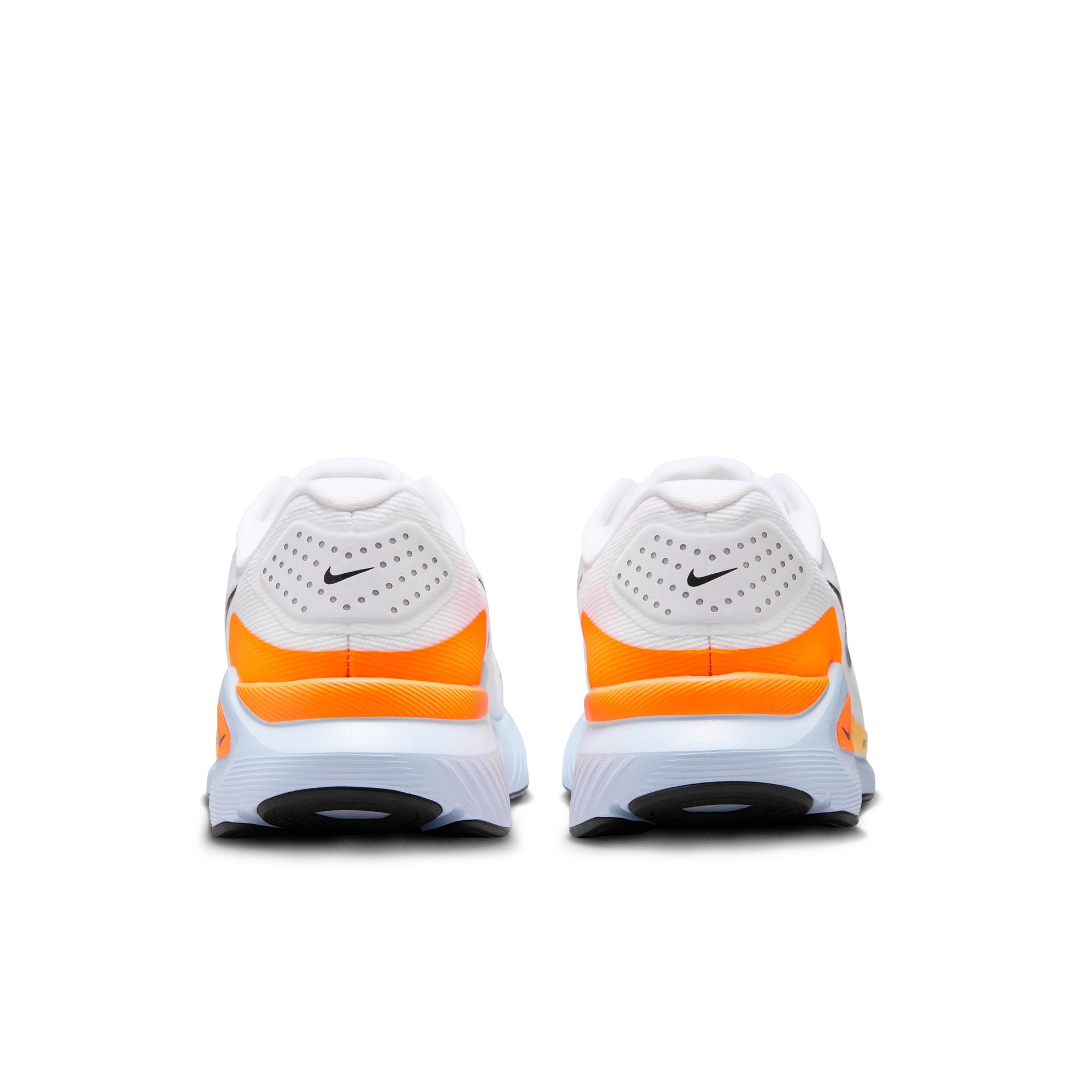 Men's Structure 26 (107 - White/Black-Hydrogen Blue-Total Orange