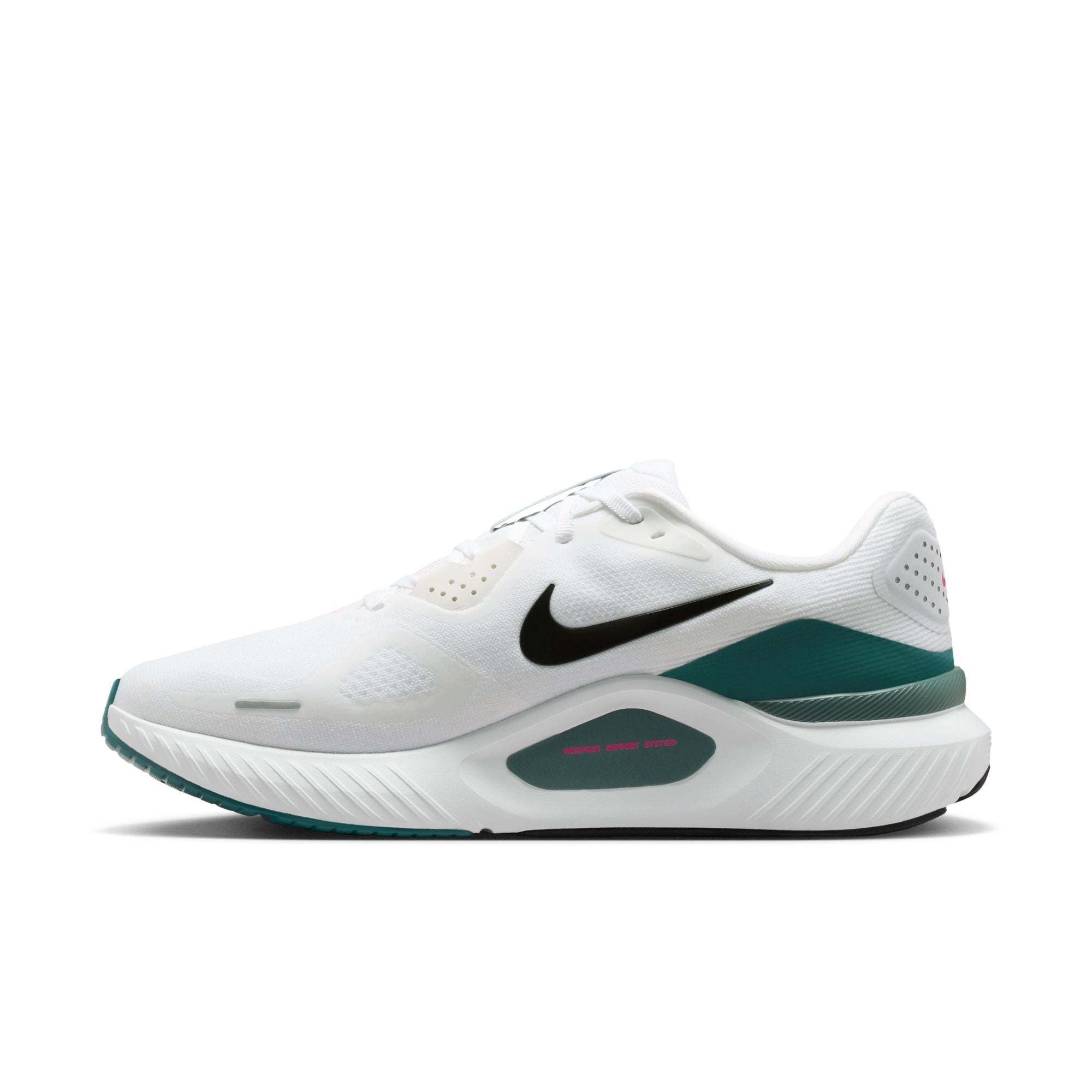 Men's Structure 26 (115 - White/Black-Mineral Slate-Hyper Pink