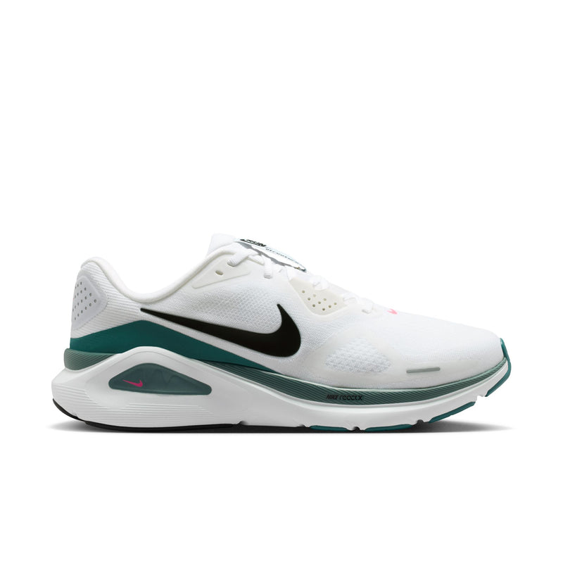 Men’s Structure 26 (115 - White/Black-Mineral Slate-Hyper Pink)