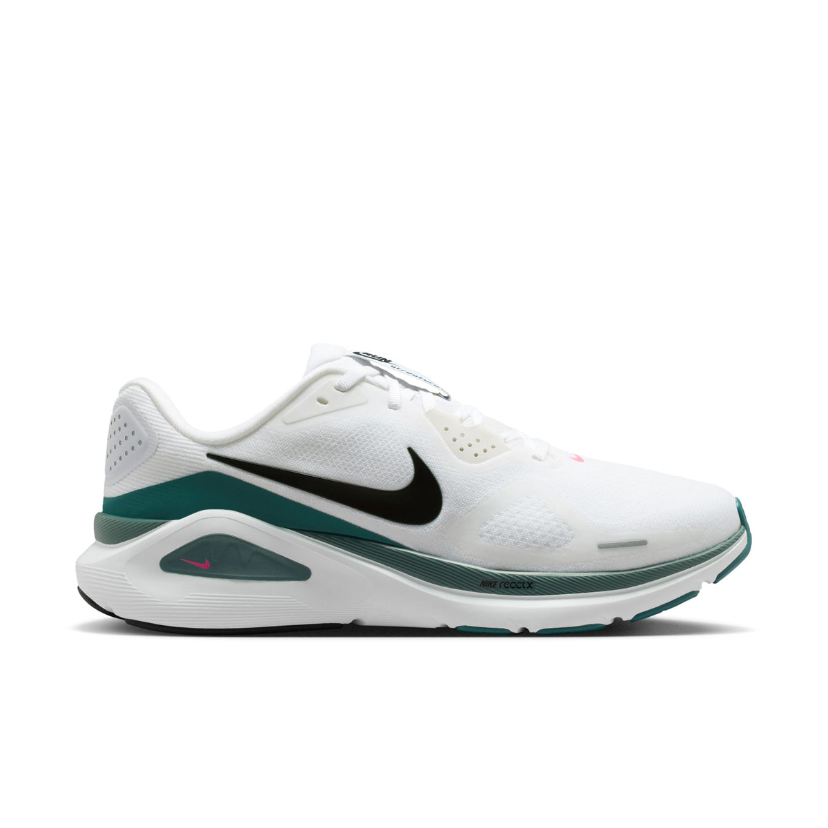 Men's Structure 26 (115 - White/Black-Mineral Slate-Hyper Pink