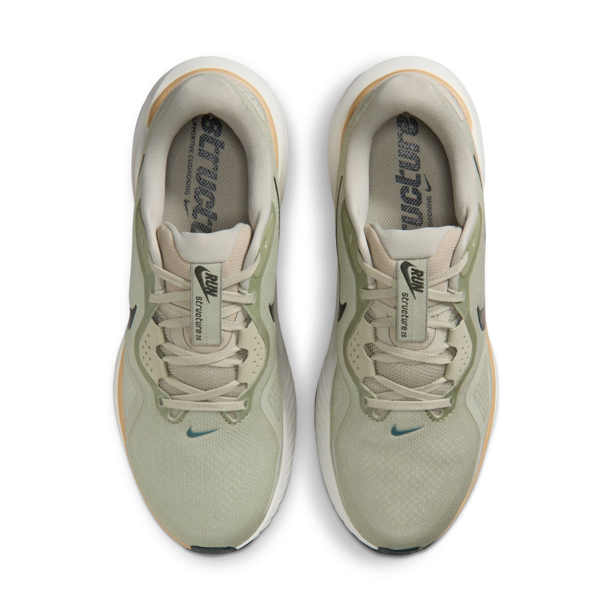 Men's Structure 26 (301 - Spruce Fog/Black Spruce-Linen-Sail) — TC