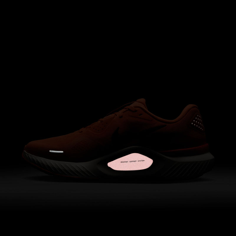 Men’s Structure 26 (800 - Total Orange/Black-Total Crimson-Chalk)