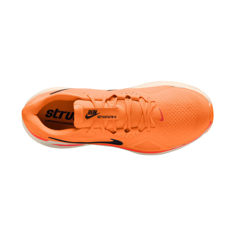 Men’s Structure 26 (800 - Total Orange/Black-Total Crimson-Chalk)