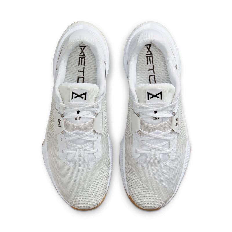Men’s Metcon 10 (100 - White/Black-Platinum Tint)