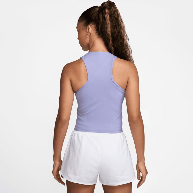 Women's Trail Dri-FIT Running Tank Top (533 - Lilac Ice/summit White)