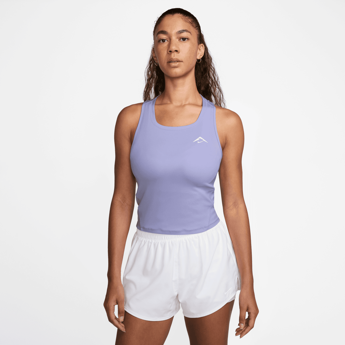 Women's Trail Dri-FIT Running Tank Top (533 - Lilac Ice/summit
