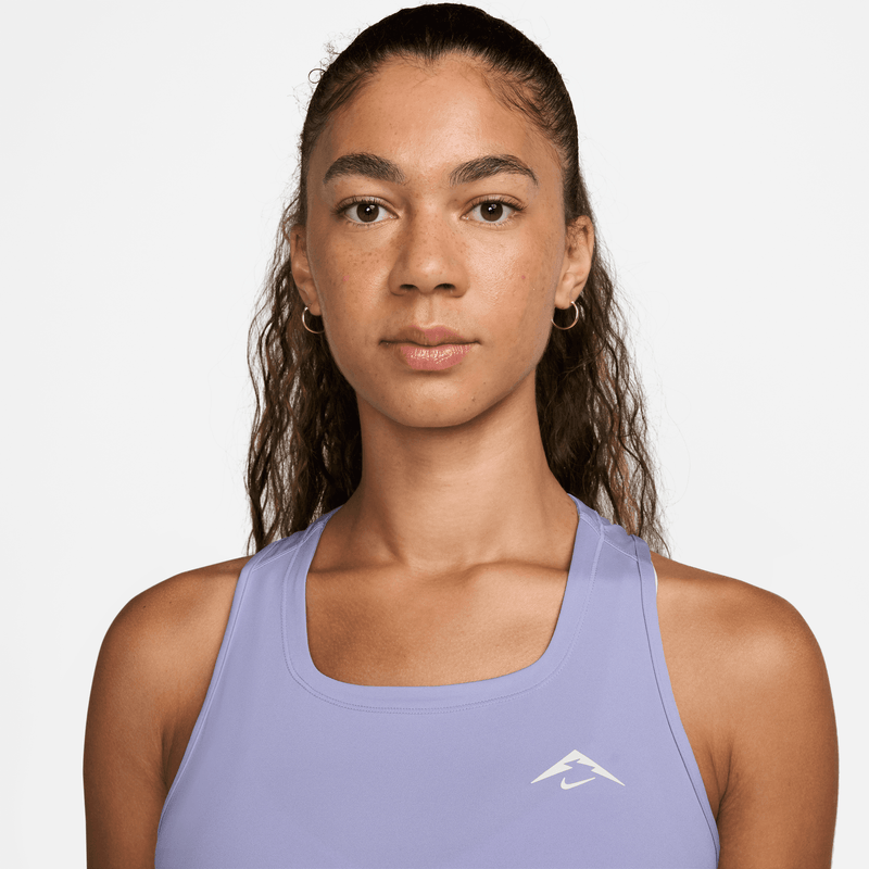 Women's Trail Dri-FIT Running Tank Top (533 - Lilac Ice/summit