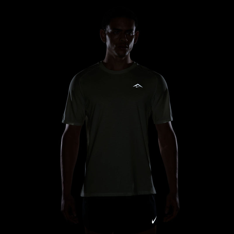 Men's Solar Chase Dri-FIT ADV Short-Sleeve Running Top (133 - Solar Chase)