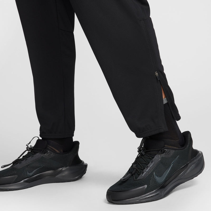 Men's Nike Challenger Dri-FIT Running Pants (010 - Black/Reflective Silver)