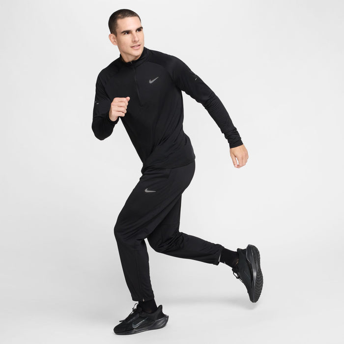 Men's Nike Challenger Dri-FIT Running Pants (010 - Black/Reflective Silver)
