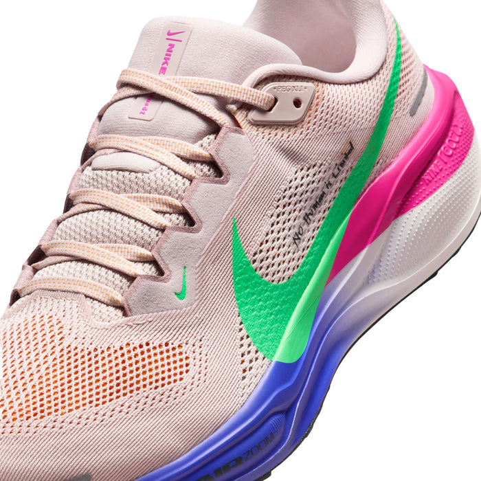 Men's Pegasus 41 "Eliud Kipchoge" (600 - Silt Red/Green Shock-Persian Violet)