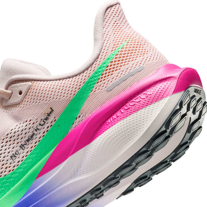 Men's Pegasus 41 "Eliud Kipchoge" (600 - Silt Red/Green Shock-Persian Violet)
