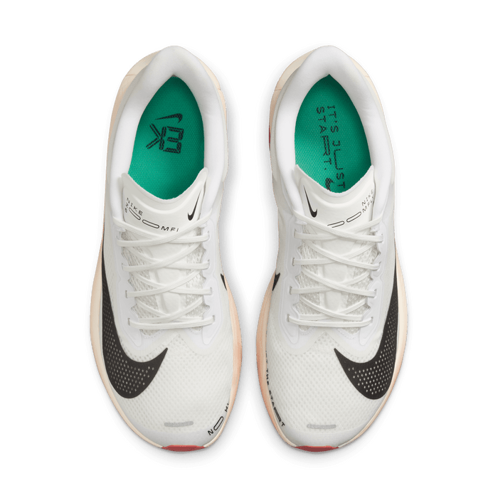 Men’s Zoom Fly 6 Eliud Kipchoge (100 - White/Black-Pale Ivory-Sail)