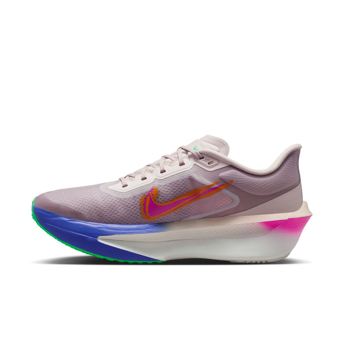 Men’s Zoom Fly 6 "Eliud Kipchoge" (600 - Silt Red/Shock Green-Persian Violet)