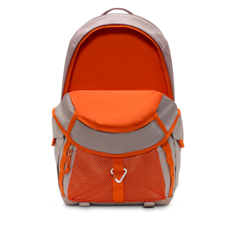 Nike ACG "DAYMAX" Backpack (25L) (009 - College Grey/Grey Fog/Safety Orange)