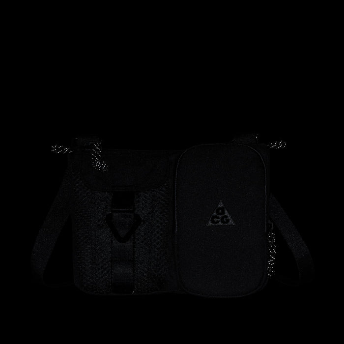 Nike ACG "DAYMAX" Crossbody Bag (3L) (010 - Black/College Grey/College Grey)