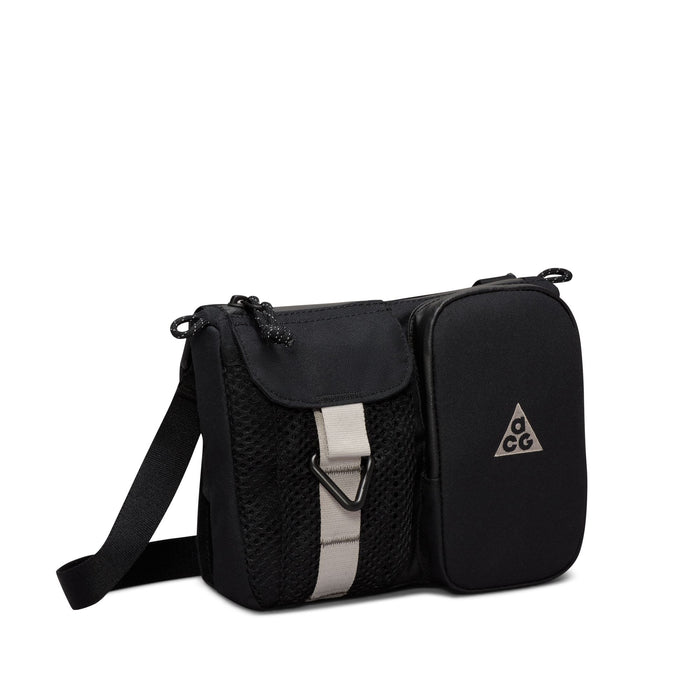 Nike ACG "DAYMAX" Crossbody Bag (3L) (010 - Black/College Grey/College Grey)