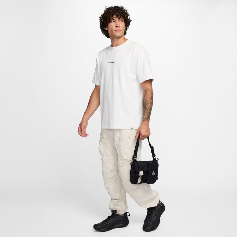 Nike ACG "DAYMAX" Crossbody Bag (3L) (010 - Black/College Grey/College Grey)