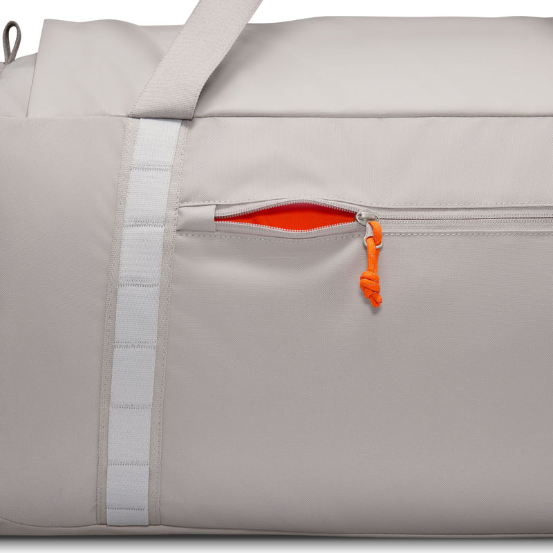 Nike ACG "DAYMAX" Duffel Bag (60L) (009 - College Grey/College Grey/Safety Orange)
