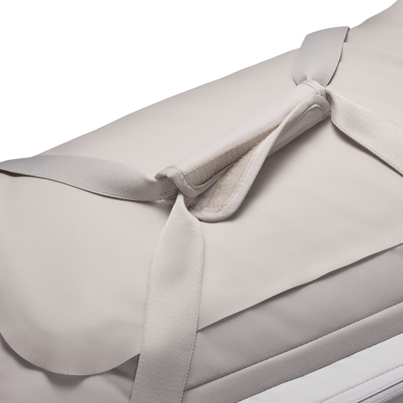 Nike ACG "DAYMAX" Duffel Bag (60L) (009 - College Grey/College Grey/Safety Orange)