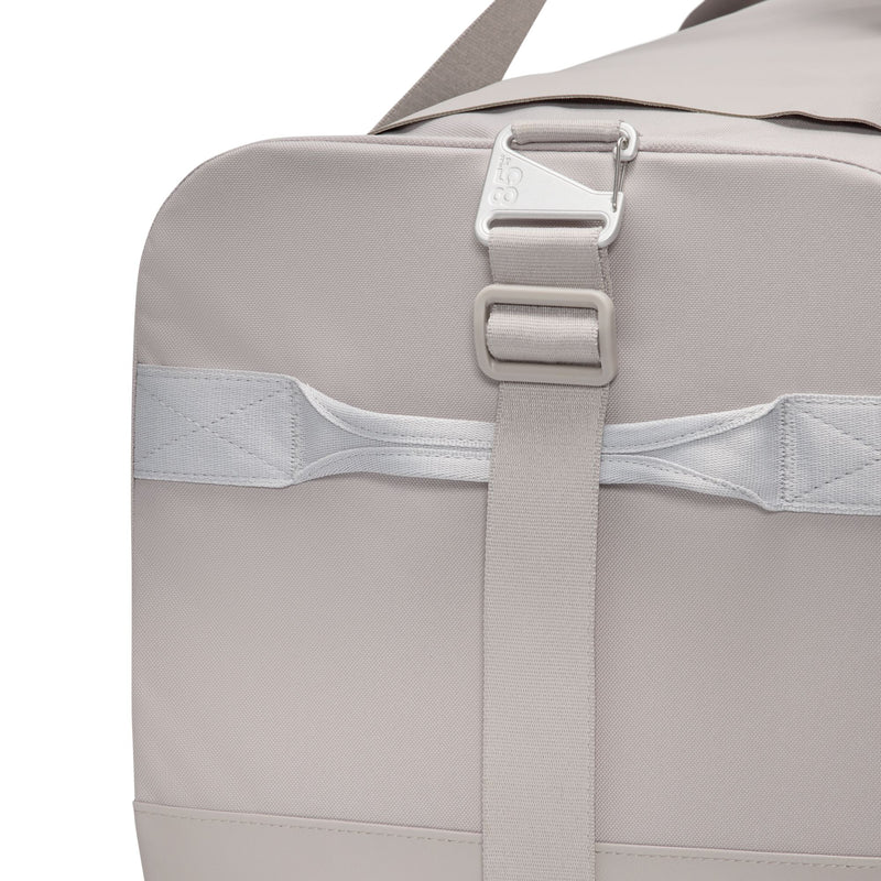 Nike ACG "DAYMAX" Duffel Bag (60L) (009 - College Grey/College Grey/Safety Orange)