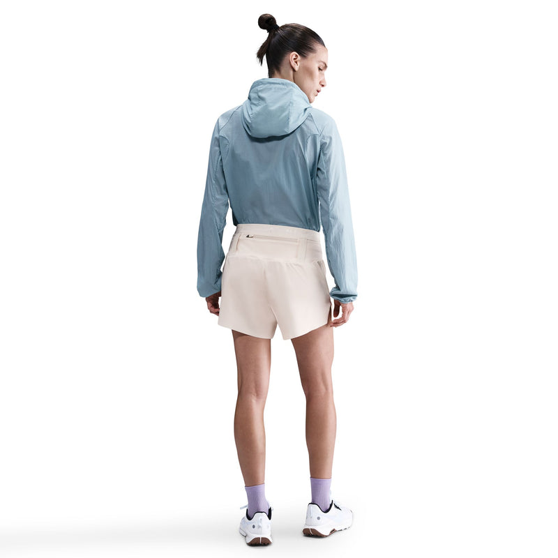 Women's Trail Dri-FIT Brief-Lined Running Shorts (272 - Pearl White/Summit White)