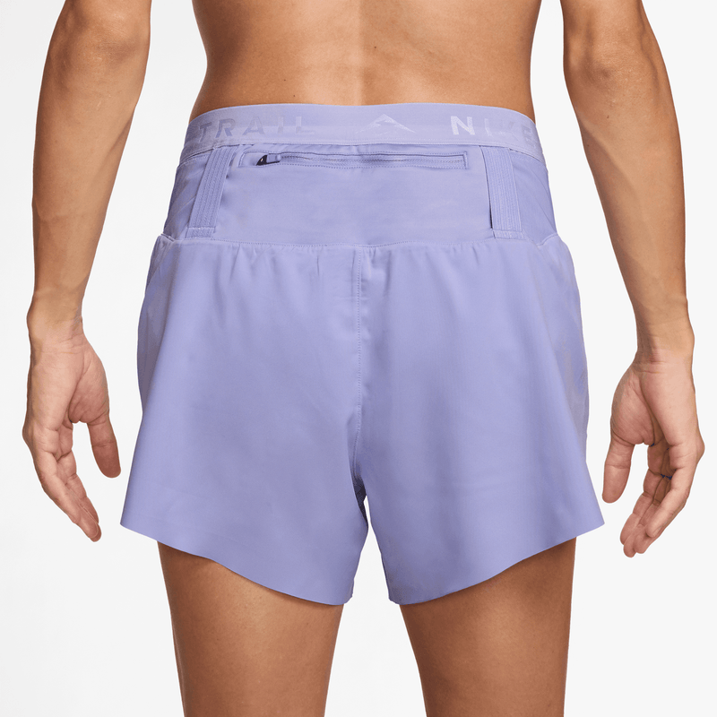 Women's Trail Dri-FIT Brief-Lined Running Shorts (533 - Lilac Ice/Summit White)