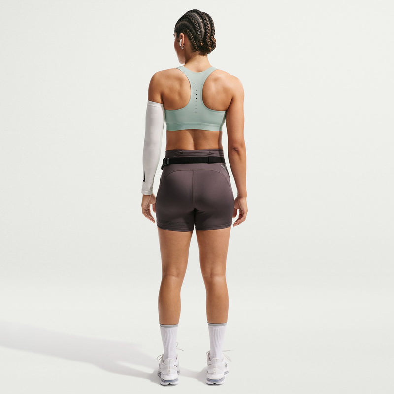 Women’s Swift High-Support Lightly Lined Sports Bra (006 - Steam/Reflective Silver)