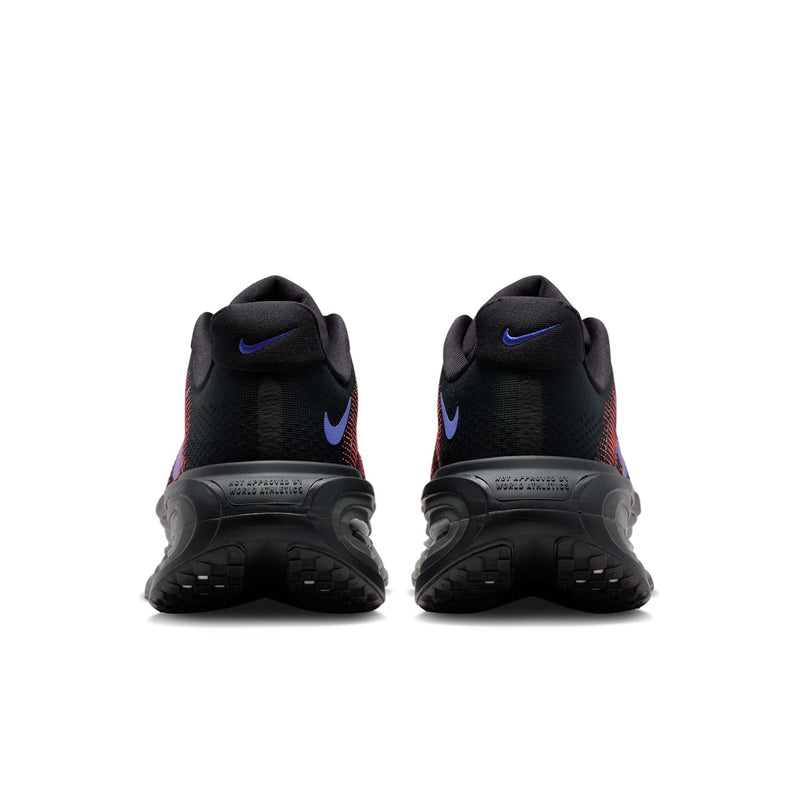 Women's Vomero Premium (002 - Black/Sapphire-Hot Lava-Anthracite)