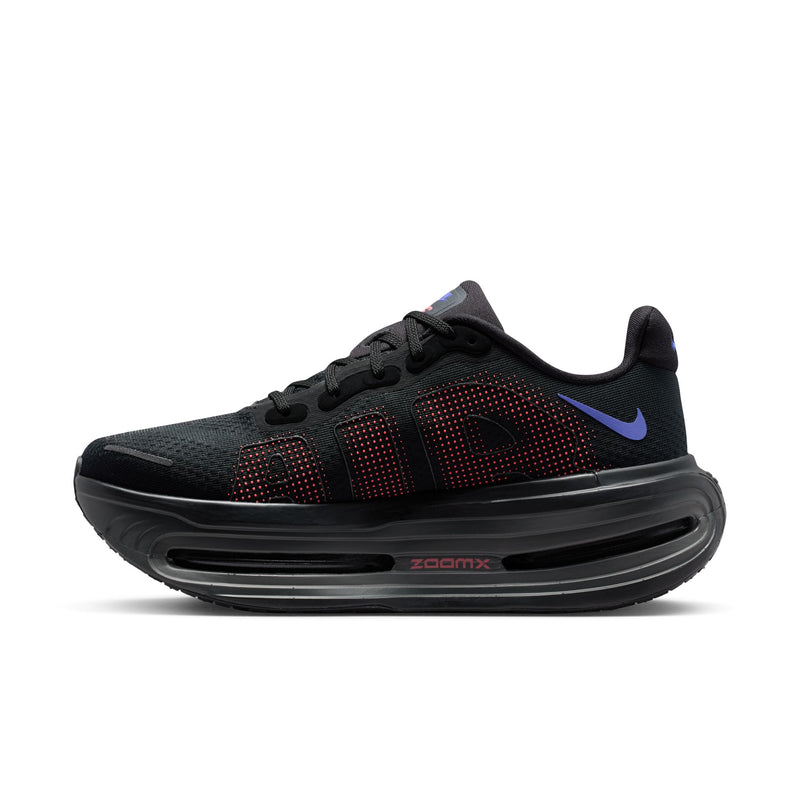 Women's Vomero Premium (002 - Black/Sapphire-Hot Lava-Anthracite)