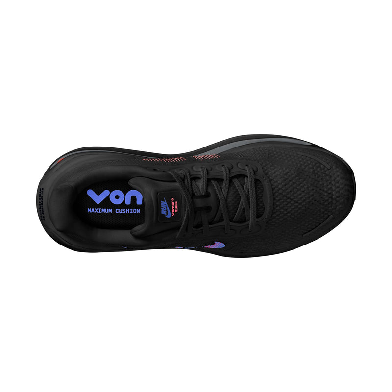 Women's Vomero Premium (002 - Black/Sapphire-Hot Lava-Anthracite)