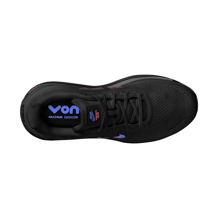 Women's Vomero Premium (002 - Black/Sapphire-Hot Lava-Anthracite)