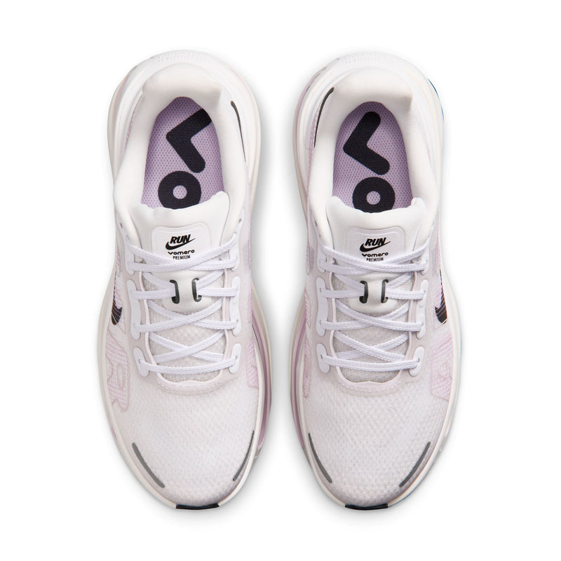 Women's Vomero Premium (103-White/Black-Summit White Bleached Lilac)