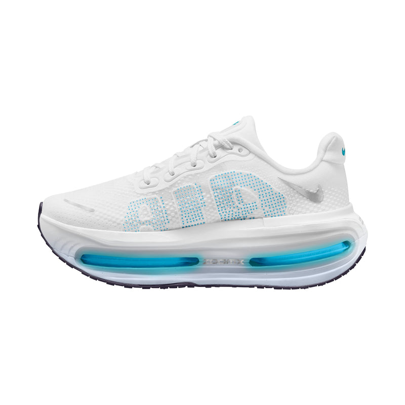 Women's Vomero Premium (104-White/Mtlc Cool Grey-Off White-Energy)