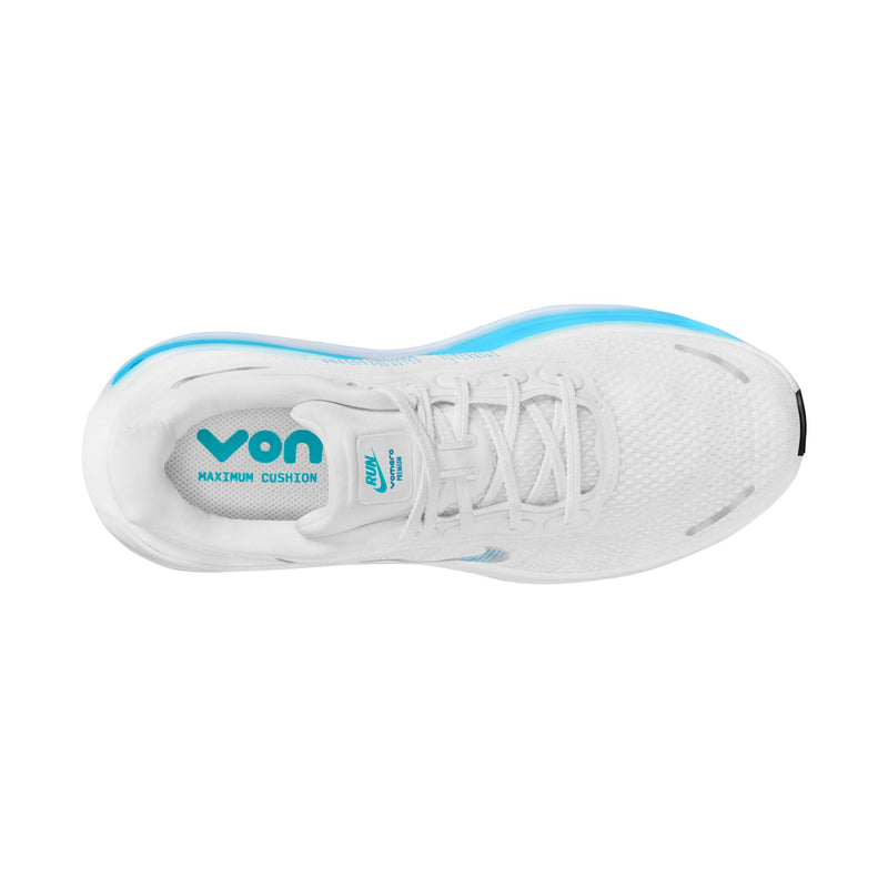 Women's Vomero Premium (104-White/Mtlc Cool Grey-Off White-Energy)