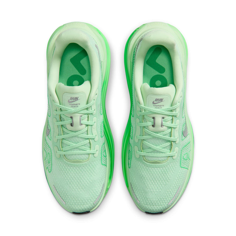 Women's Vomero Premium (302 - Cucumber Clam/Metallic Silver)