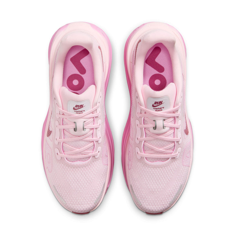 Women's Vomero Premium (600 - Pink Foam/Pink Smoke-Pink Rise)