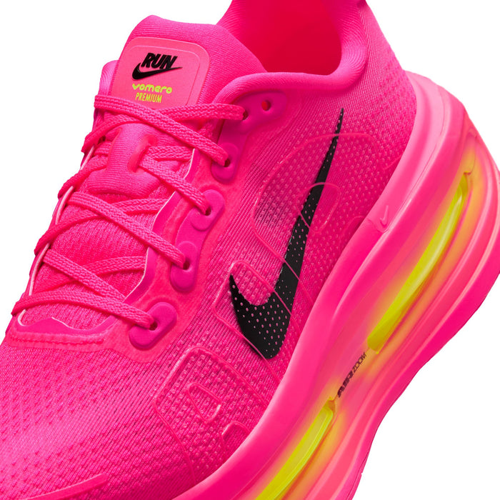 Women's Vomero Premium (603 - Hyper Pink/Black-Digital Pink-Volt)