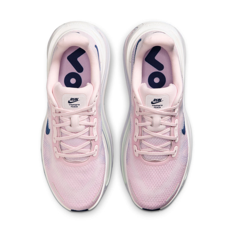 Women's Vomero Premium (606 - Pearl Pink/Midnight Navy-White)