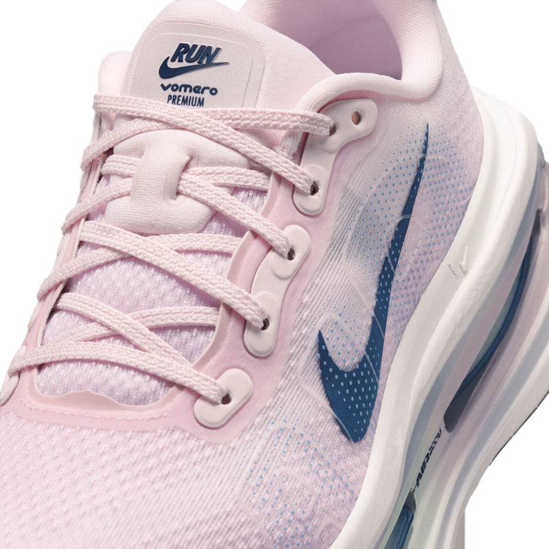 Women's Vomero Premium (606 - Pearl Pink/Midnight Navy-White)