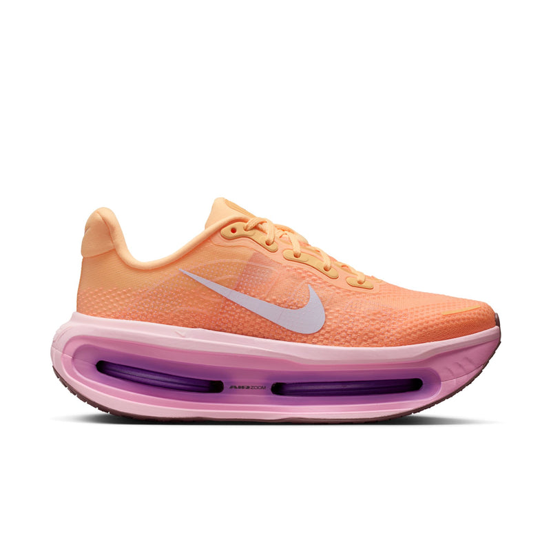 Women's Vomero Premium (801 - Tangerine Tint/Tattoo-Bright Crimson)