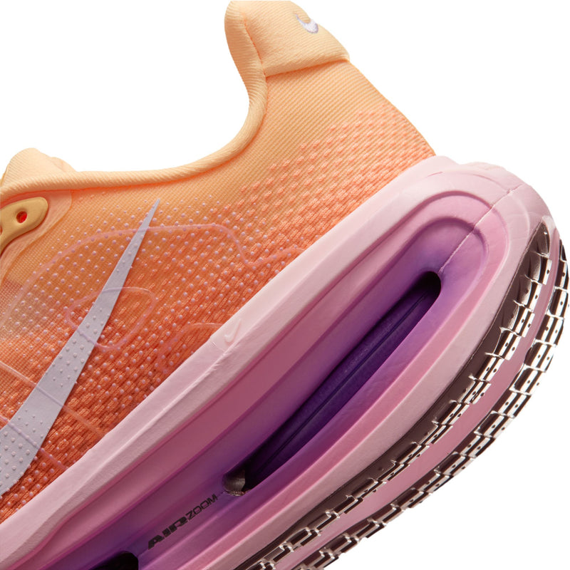 Women's Vomero Premium (801 - Tangerine Tint/Tattoo-Bright Crimson)