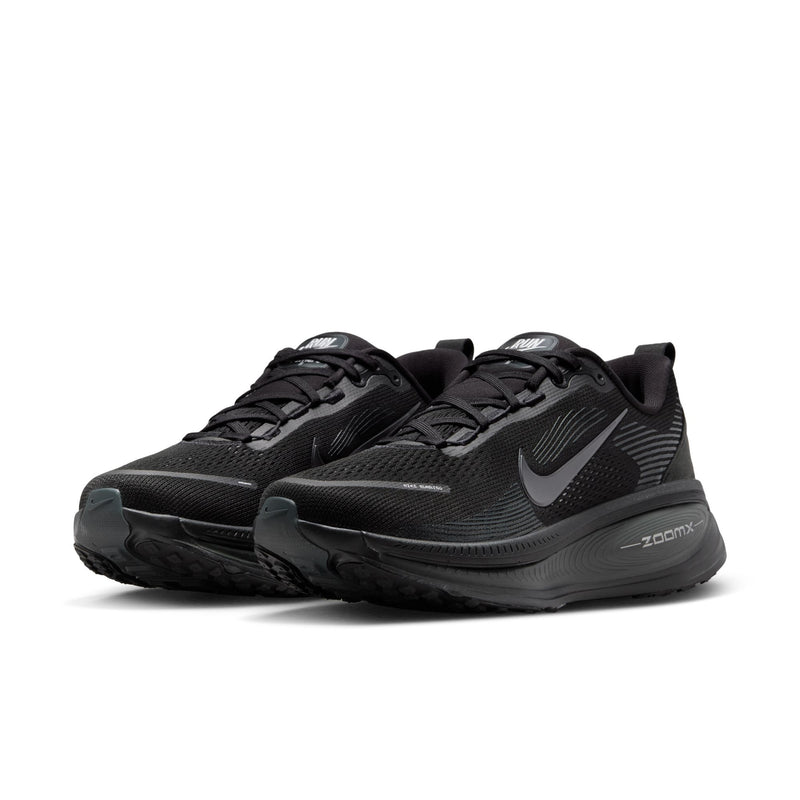Men's Vomero 18 (005 - Black/Black-Dk Smoke-Lt Smoke Grey)