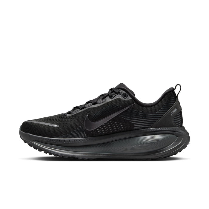 Men's Vomero 18 (005 - Black/Black-Dk Smoke-Lt Smoke Grey)
