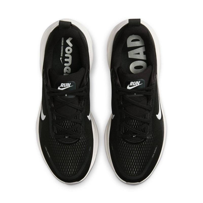 Men's Vomero 18 (007 - Black/Summit White/Coconut)