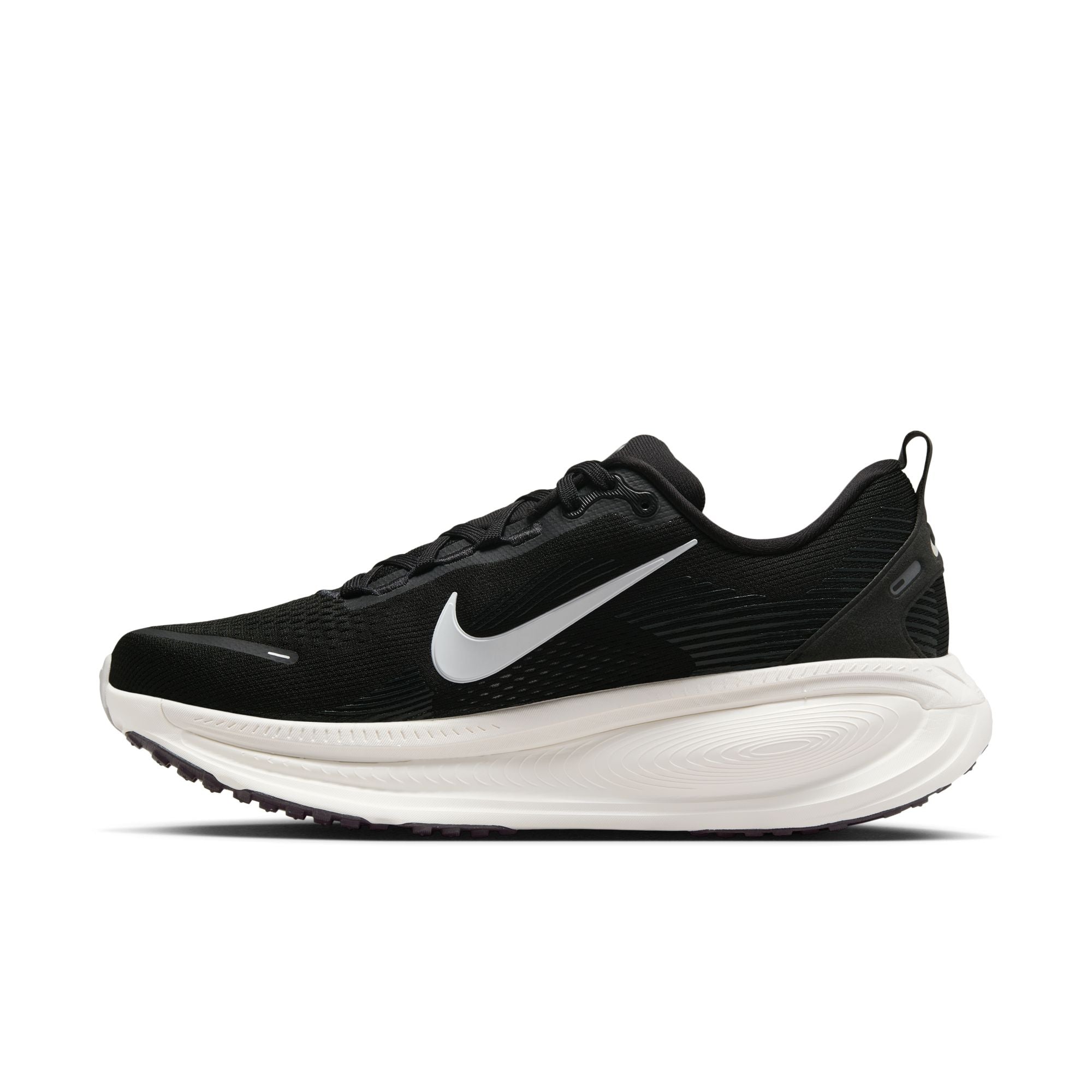 Men's Vomero 18 (007 - Black/Summit White/Coconut) — TC Running Co